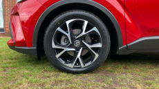 Toyota C-HR 1.8 Hybrid Design 5dr CVT Hybrid Hatchback